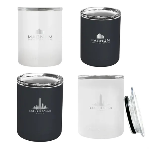 Main photo of Vinglacé® 12 Oz. Whiskey Glass, Laser, Premium