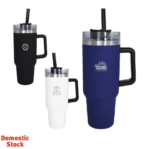 Main photo of Halcyon® 40 Oz. Mug, Laser, Standard