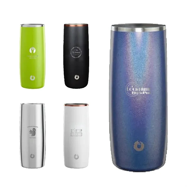 Extra color option for Snowfox® 14 Oz. Highball Glass, Laser, Standard