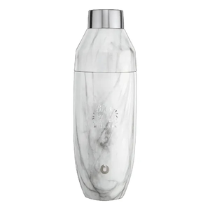 Photo of Snowfox® 24 Oz. Marble Cocktail Shaker, Laser, Standard