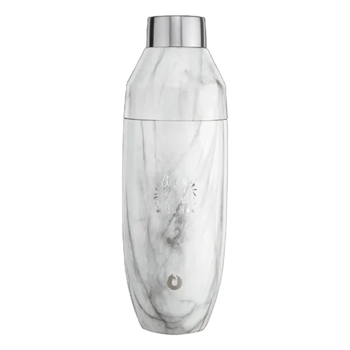 Main photo of Snowfox® 24 Oz. Marble Cocktail Shaker, Laser, Standard