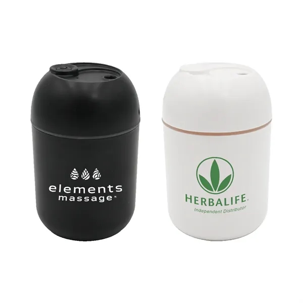 Extra color option for Humidifier With Essential Oil Diffuser