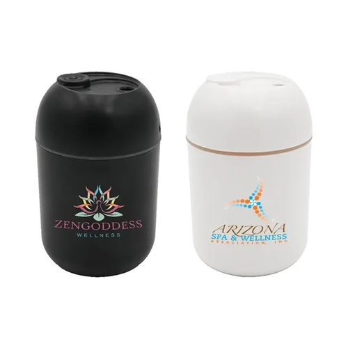 Main photo of Humidifier With Essential Oil Diffuser, Full Color Digital