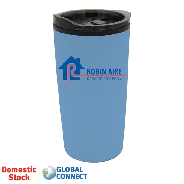 Slate Blue color option for Halcyon® 20 Oz. Niagara Tumbler, Full Color Digital