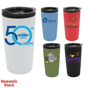 Photo of Halcyon® 20 Oz. Niagara Tumbler, Full Color Digital