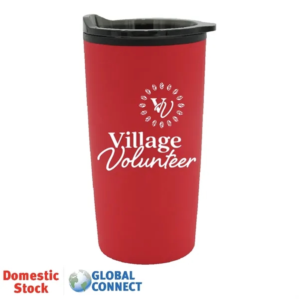 Red color option for Halcyon® 20 Oz. Niagara Tumbler