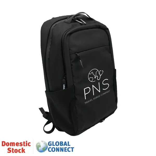 Black color option for Otaria™ Computer Laptop Backpack