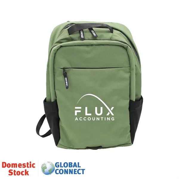 Olive Green color option for Otaria™ Computer Laptop Backpack