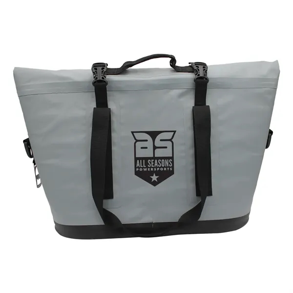 Gray color option for Otaria™ Cooler Tote Bag