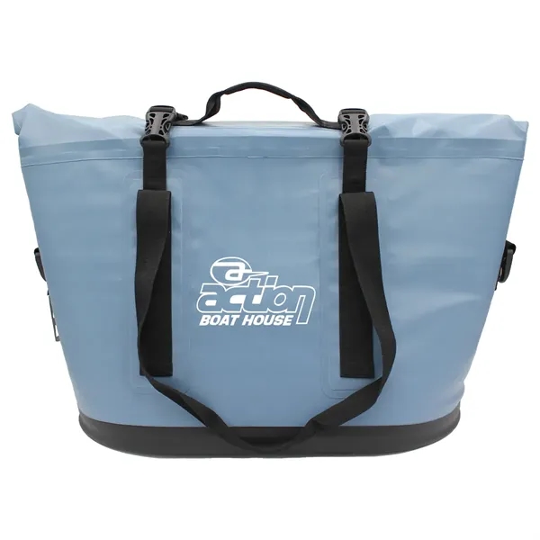 Slate Blue color option for Otaria™ Cooler Tote Bag