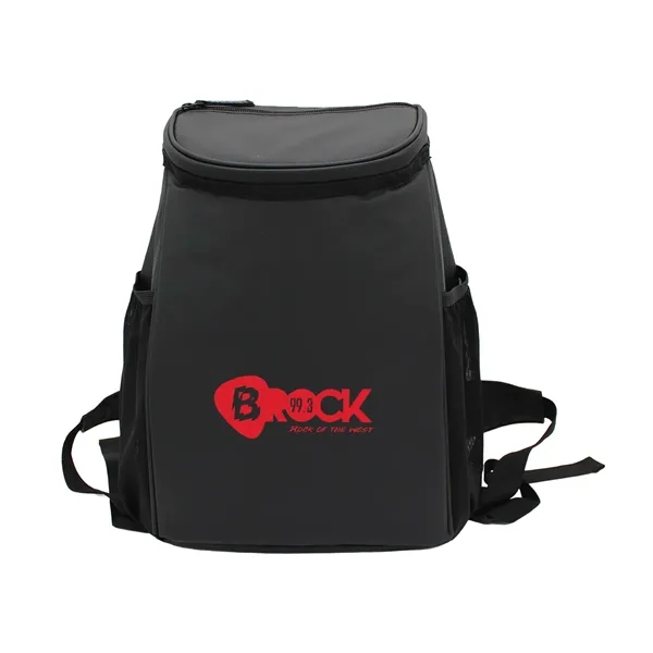Black color option for Otaria™ Cooler Backpack