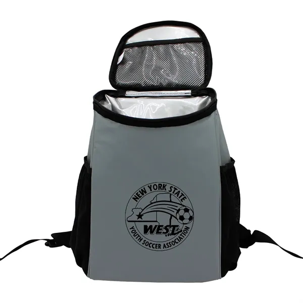 Gray color option for Otaria™ Cooler Backpack