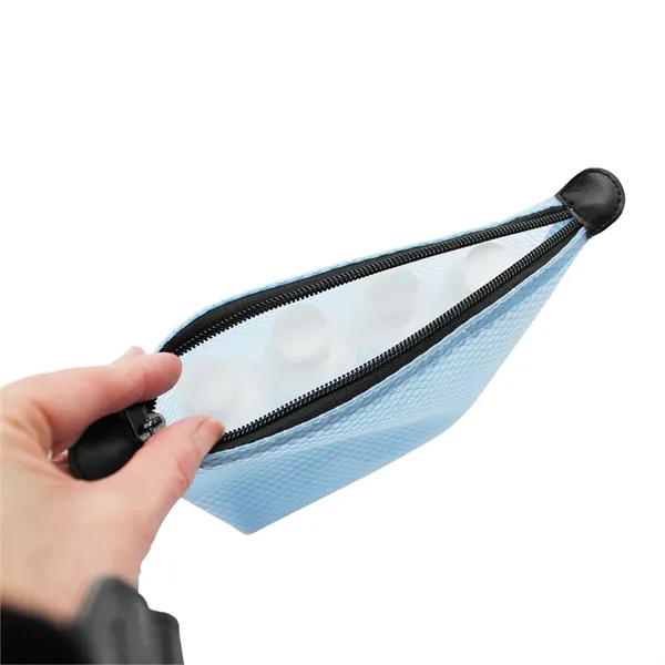 Extra color option for Travel Kit With Fillable Bottles