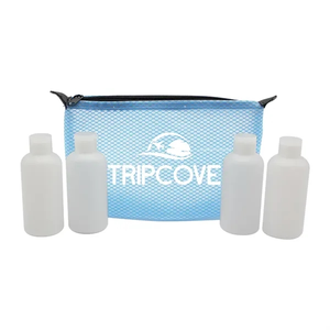 Photo of Travel Kit With Fillable Bottles