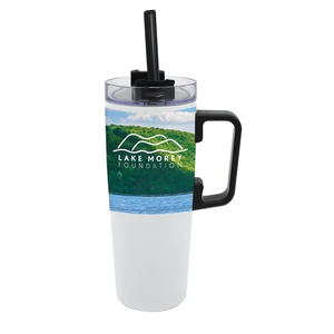 Photo of 28 Oz. Straight Wall Revolution Mug, Clear Varnish