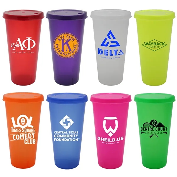 Extra color option for 26 Oz. Tumbler With Lid