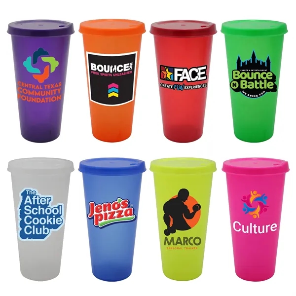 Extra color option for 26 Oz. Tumbler With Lid, Full Color Digital