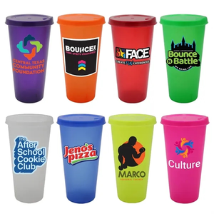 Photo of 26 Oz. Tumbler With Lid, Full Color Digital