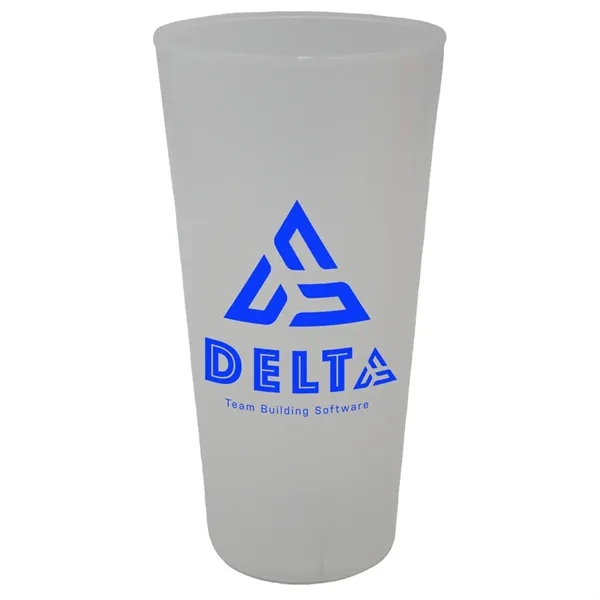 Frosted color option for 26 Oz. Tumbler