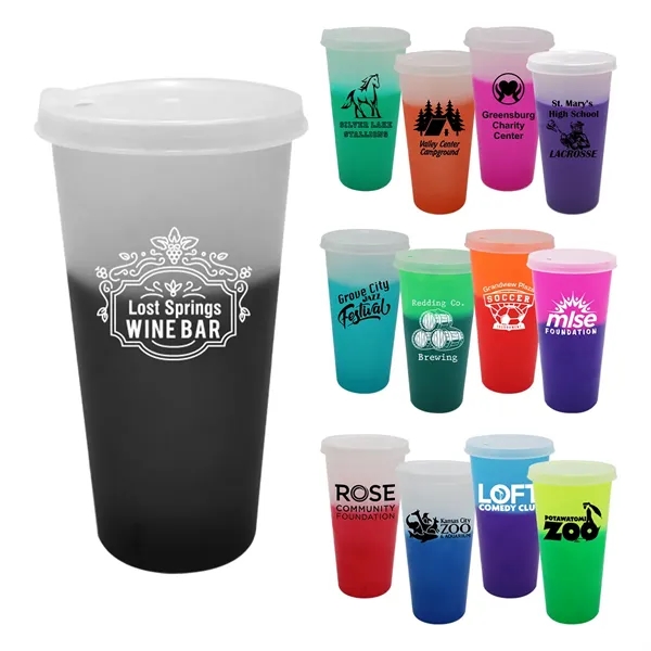 Extra color option for Mood™ 26 Oz. Tumbler With Lid