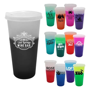 Photo of Mood™ 26 Oz. Tumbler With Lid