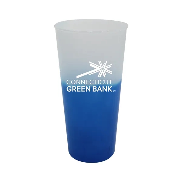 Frosted To Blue color option for Mood™ 26 Oz. Tumbler