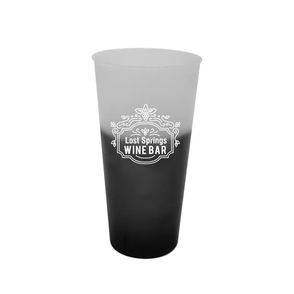 Frosted To Smoke color option for Mood™ 26 Oz. Tumbler