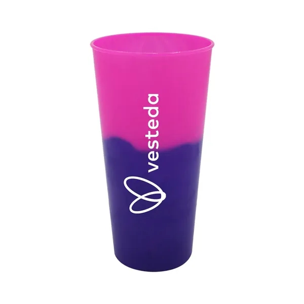 Pink To Purple color option for Mood™ 26 Oz. Tumbler