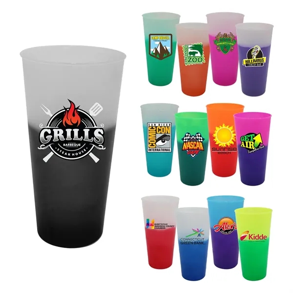 Extra color option for Mood™ 26 Oz. Tumbler, Full Color Digital