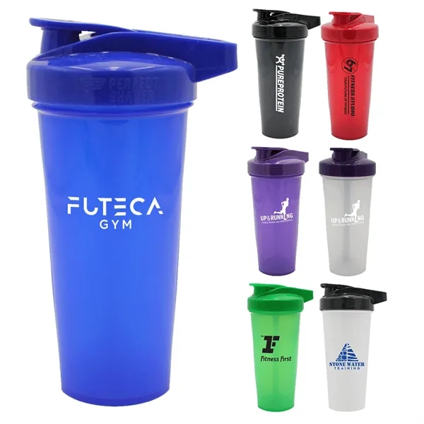 Extra color option for Perfect Shaker™ 28 Oz. Made In Usa Activ Bottle