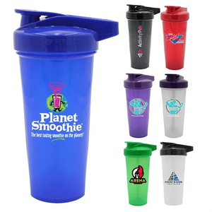 Photo of Perfect Shaker™ 28 Oz. Made In Usa Activ Bottle, Full Colo