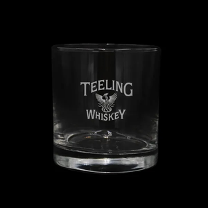 Photo of 11 Oz. Rocks Glass   Usa, Laser, Standard