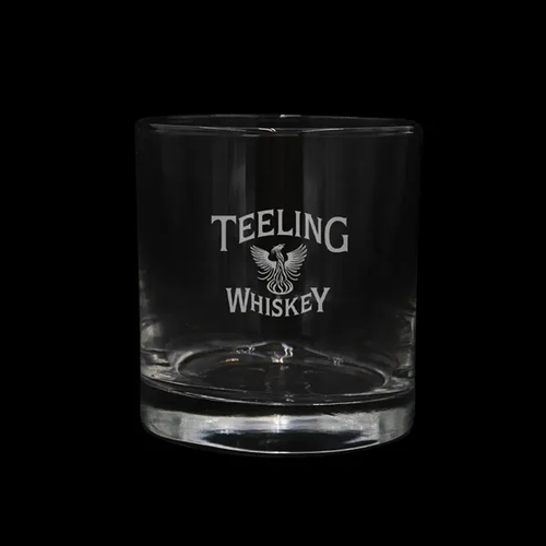 Main photo of 11 Oz. Rocks Glass   Usa, Laser, Standard