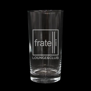 Photo of 12.5 Oz. Highball Glass   Usa, Laser, Premium