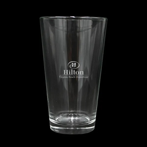 Photo of 16 Oz. Pint Glass   Usa, Laser, Standard