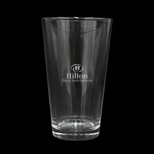 Main photo of 16 Oz. Pint Glass   Usa, Laser, Standard