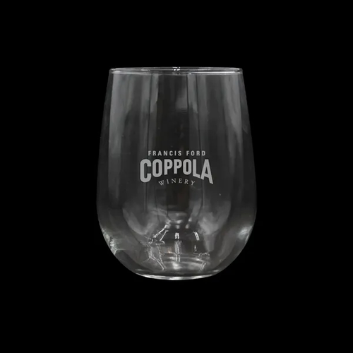 Main photo of 17 Oz. Stemless Wine Glass, Laser, Standard