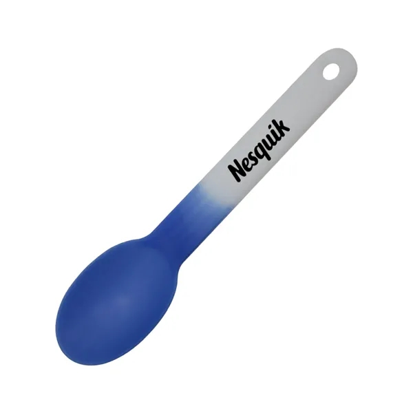 Frosted To Blue color option for Deluxe Mood™ Spoon