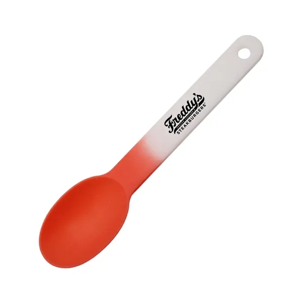 Frosted To Orange color option for Deluxe Mood™ Spoon
