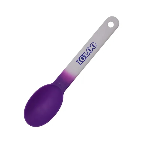 Frosted To Purple color option for Deluxe Mood™ Spoon