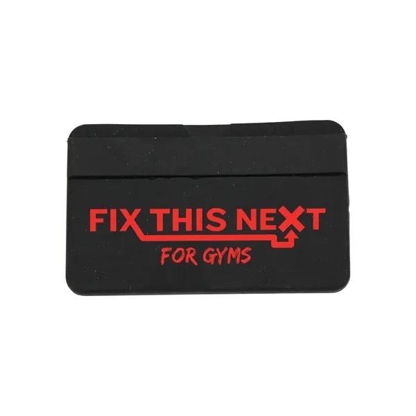 Black color option for 2 In 1 Phone Holder/Wallet