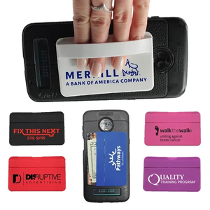 Photo of 2 In 1 Phone Holder/Wallet