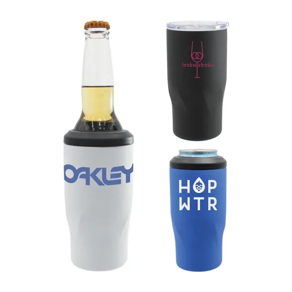 Extra color option for Halcyon® 4 In 1 Can Cooler