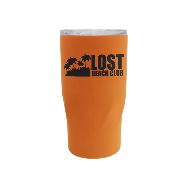 Orange color option for Halcyon® 4 In 1 Can Cooler