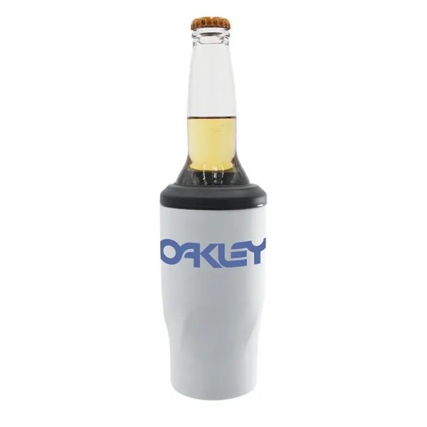 White color option for Halcyon® 4 In 1 Can Cooler