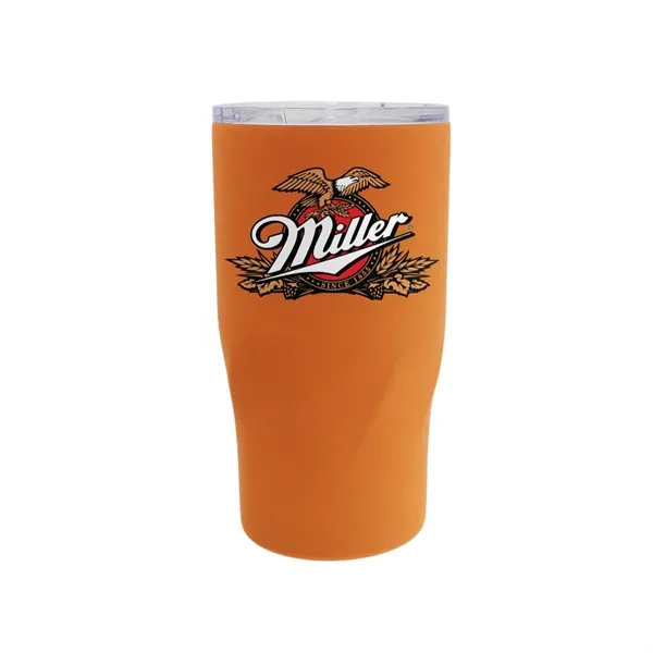 Orange color option for Halcyon® 4 In 1 Can Cooler, Full Color Digital