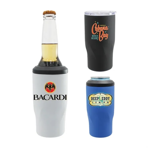 Main photo of Halcyon® 4 In 1 Can Cooler, Full Color Digital