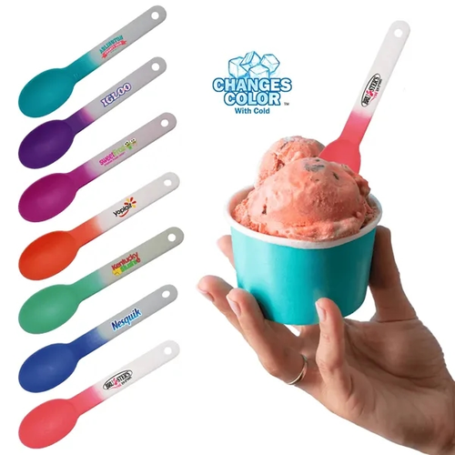 Main photo of Deluxe Mood™ Spoon, Full Color Digital