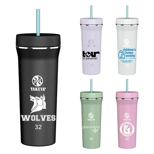 Main photo of Takeya® 32 Oz. Straw Tumbler