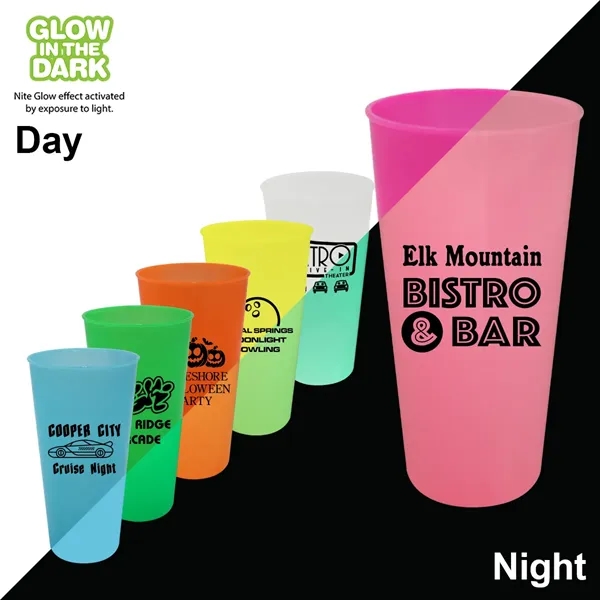 Extra color option for Nite Glow 26 Oz. Tumbler